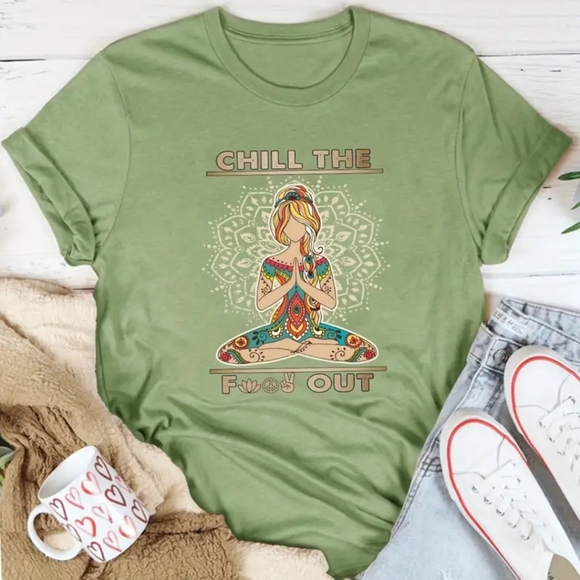 Snarky/Funny Graphic Printed Tee - Picture 1 of 5